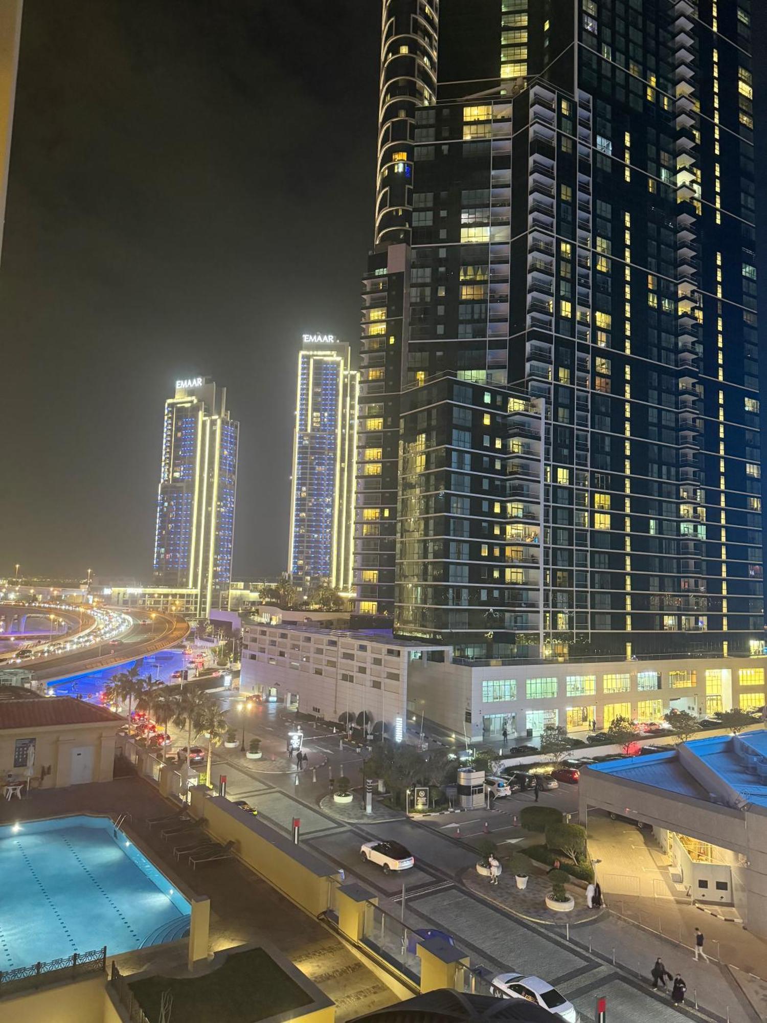 Royal Beach Residences 2 Dubai Exterior photo