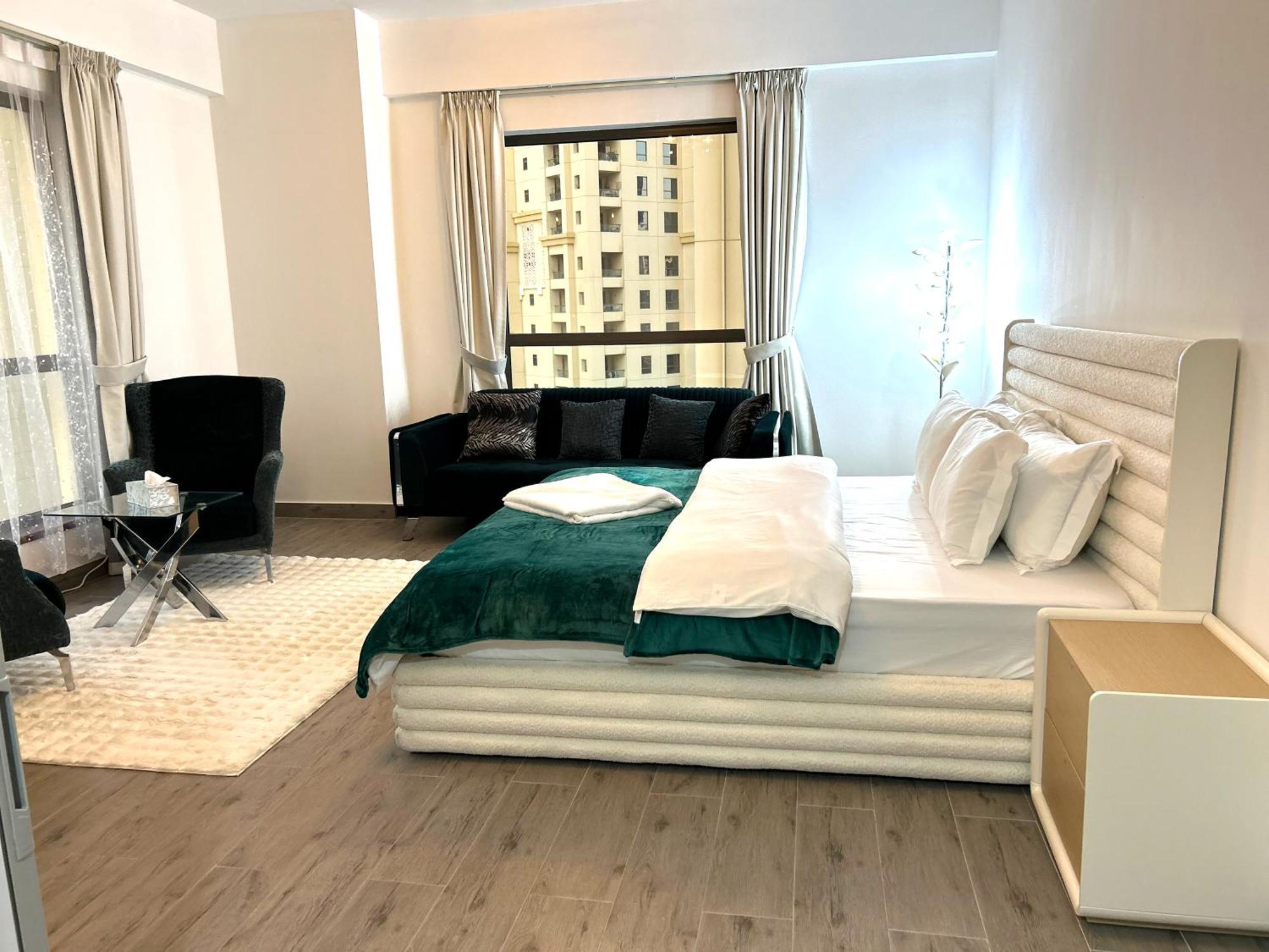 Royal Beach Residences 2 Dubai Exterior photo