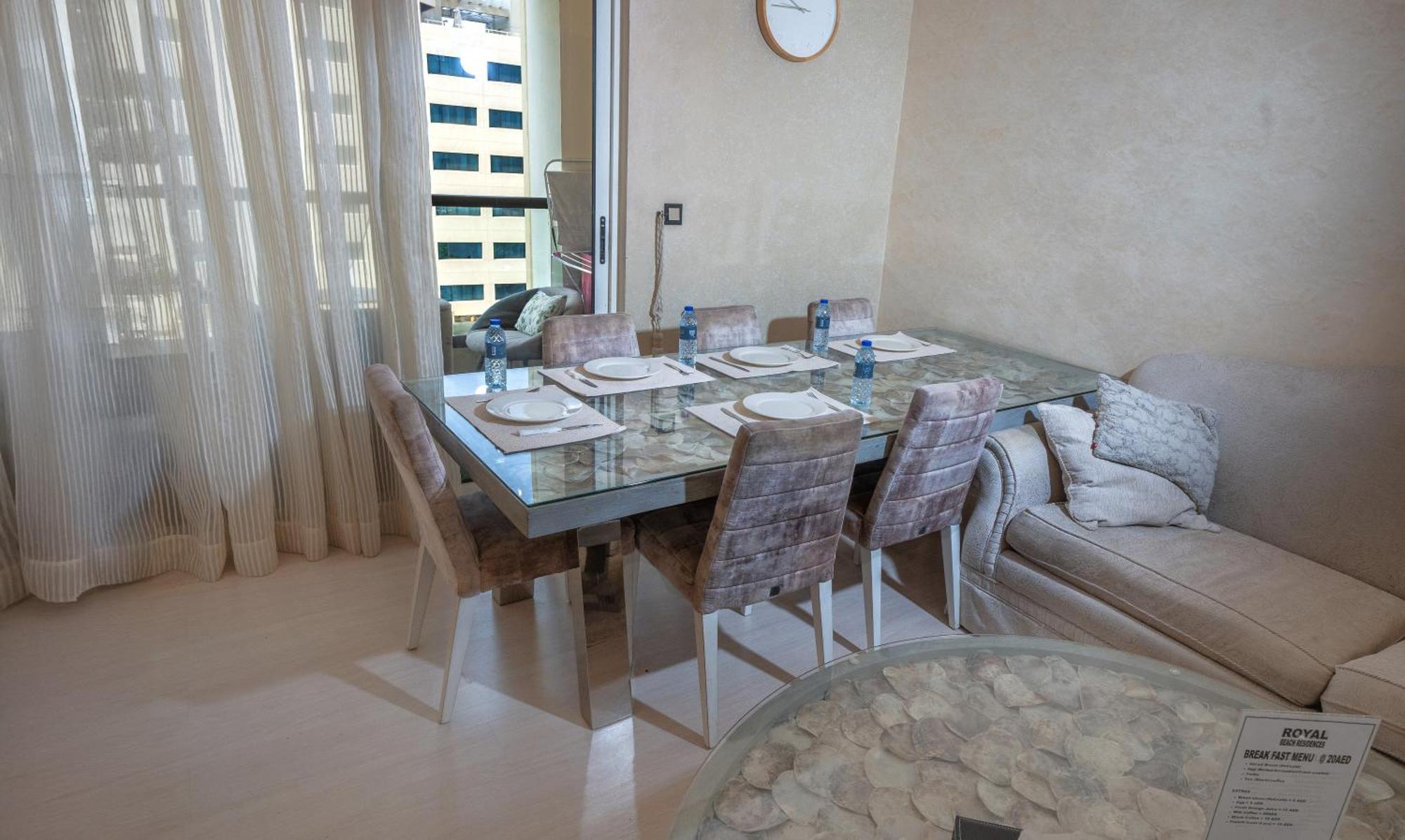 Royal Beach Residences 2 Dubai Exterior photo